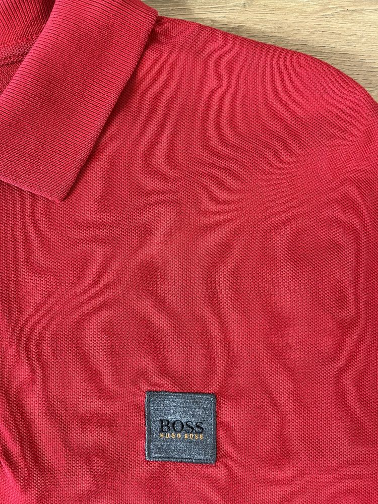 Polo Ralph Lauren,Boss поло тениски размер XL