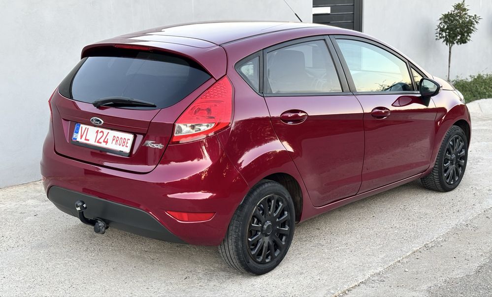 Ford Fiesta 1,4 tdci/2012/euro5/clima/Rate/Avans 0/Garantie