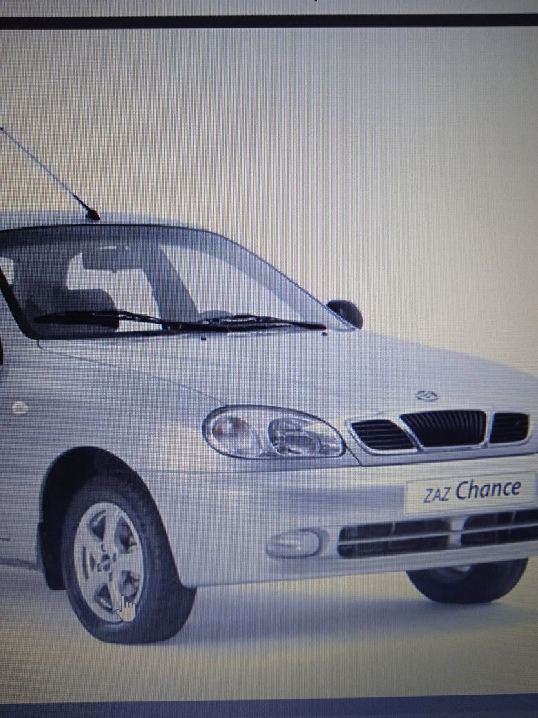 Запасные части на а/м Zaz Chance; Chevrolet Lanos; Daewoo Nexia