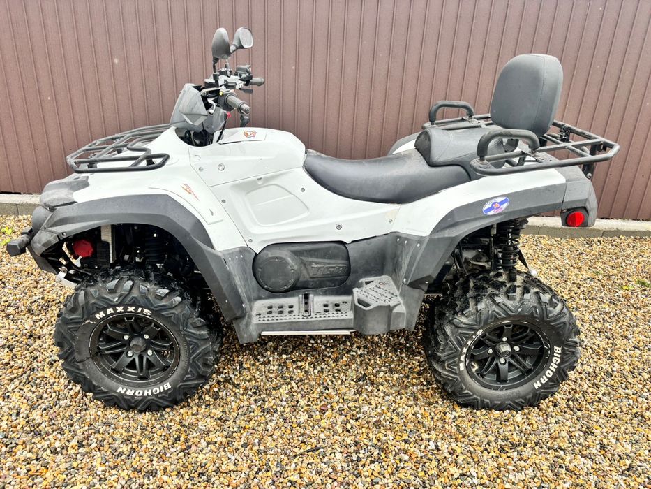 Vand atv Tgb BLADE 1000 cu servodirecție