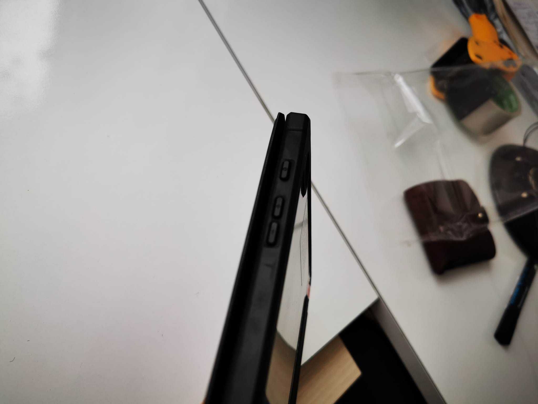 Set husa + folie sticla ecran Samsung Galaxy Tab S6 LITE 2022 2020