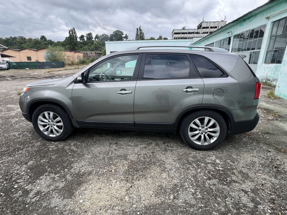 Vand kia sorento 2.0