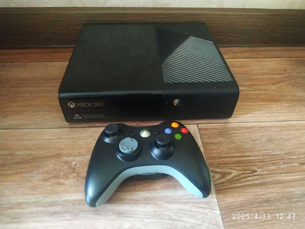 Xbox 360 E прошитый Freeboot RGH фрибут