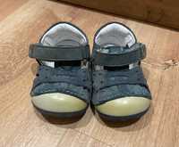 Бебешки сандали за прохождане Ponki, 19 номер