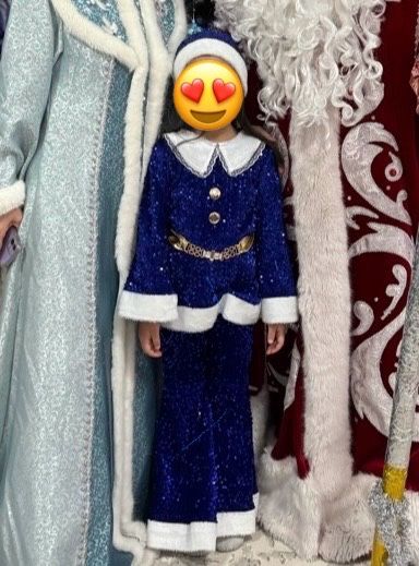 Продам новогодние костюмы