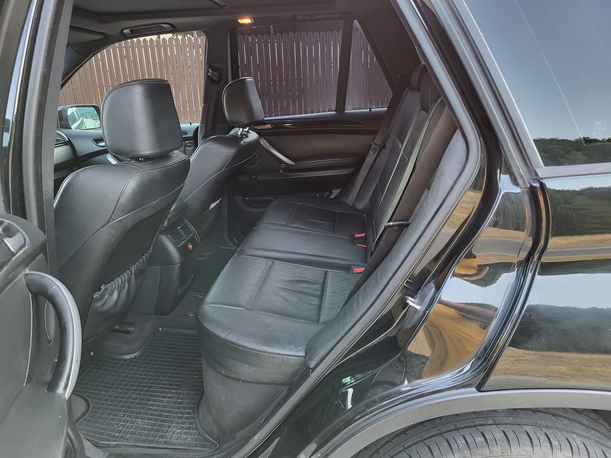 Bmw x5 e53 facelift manual