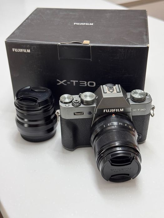 Фотоаппарат Fujifilm XT-30