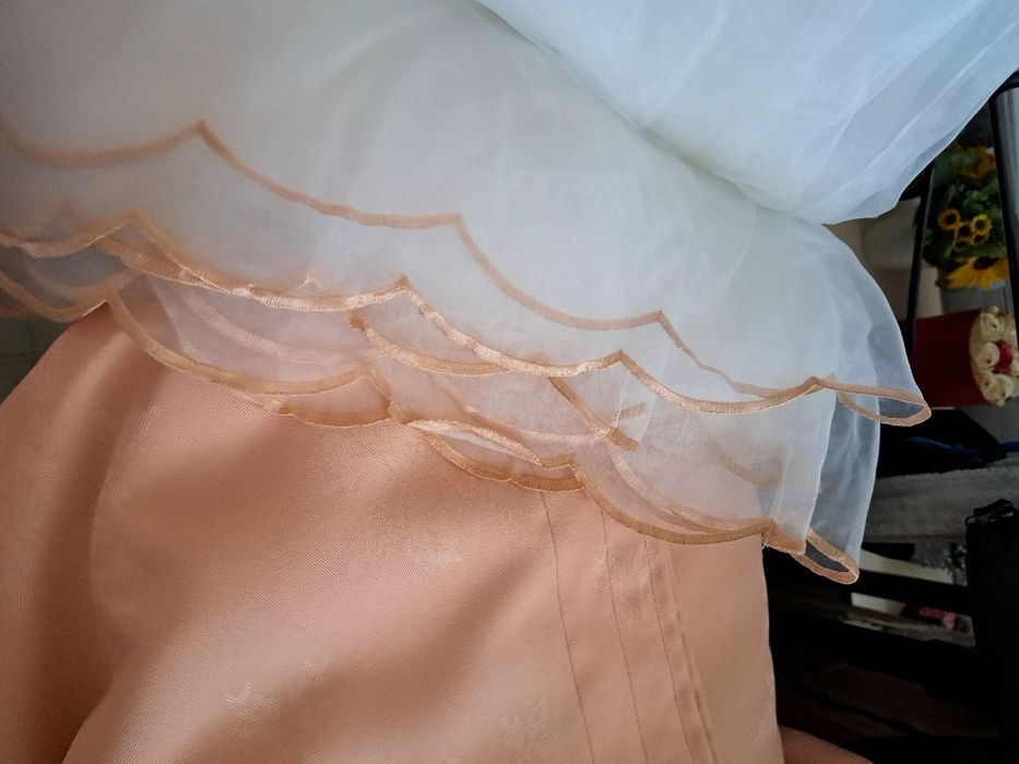 NOU!!Set perdea & draperie.