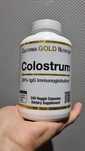 молозиво,  Colostrum 240 растительных капсул