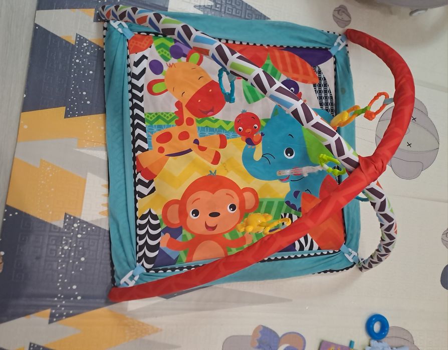 Отдам развивающий коврик