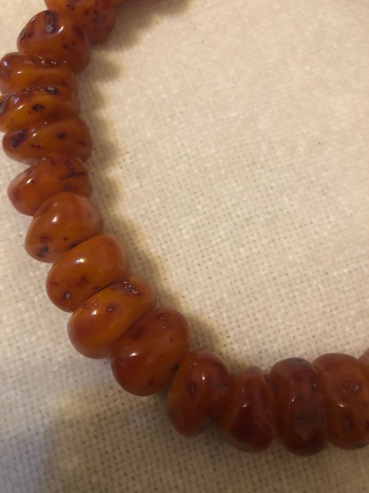 Colier de chihlimbar 2