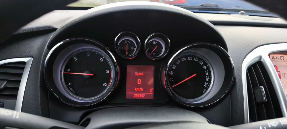 Opel Astra j Sport tourier