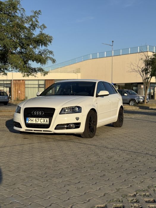 Audi a3 s line 1.4 tfsi