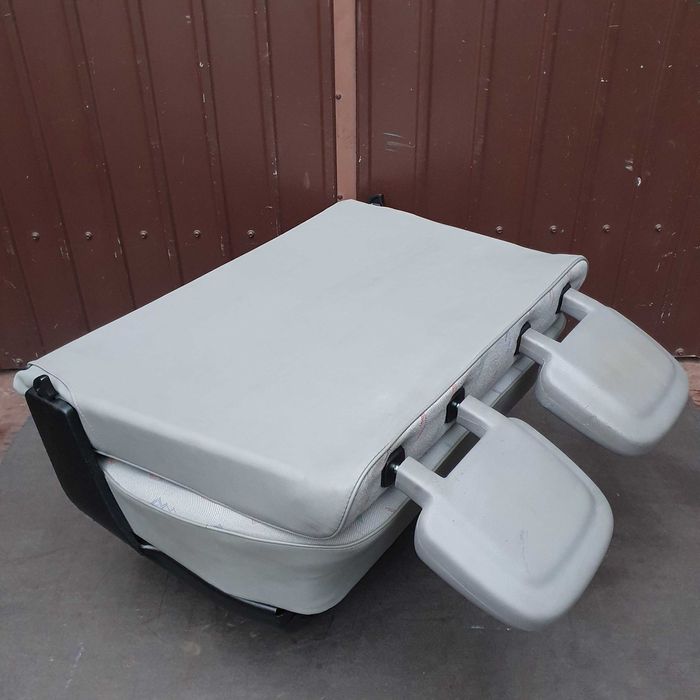 Bancheta dubla dreapta fata 2 locuri Vw T4 Transporter Caravelle Doka