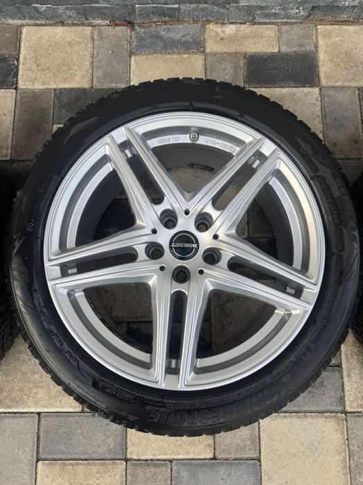 Jante 5x112 245 45 r18 iarnă vw Audi Seat Skoda et30