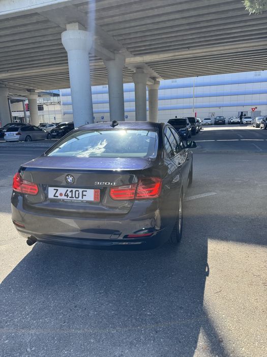 Bmw f30 2013 189500 km reali sportline