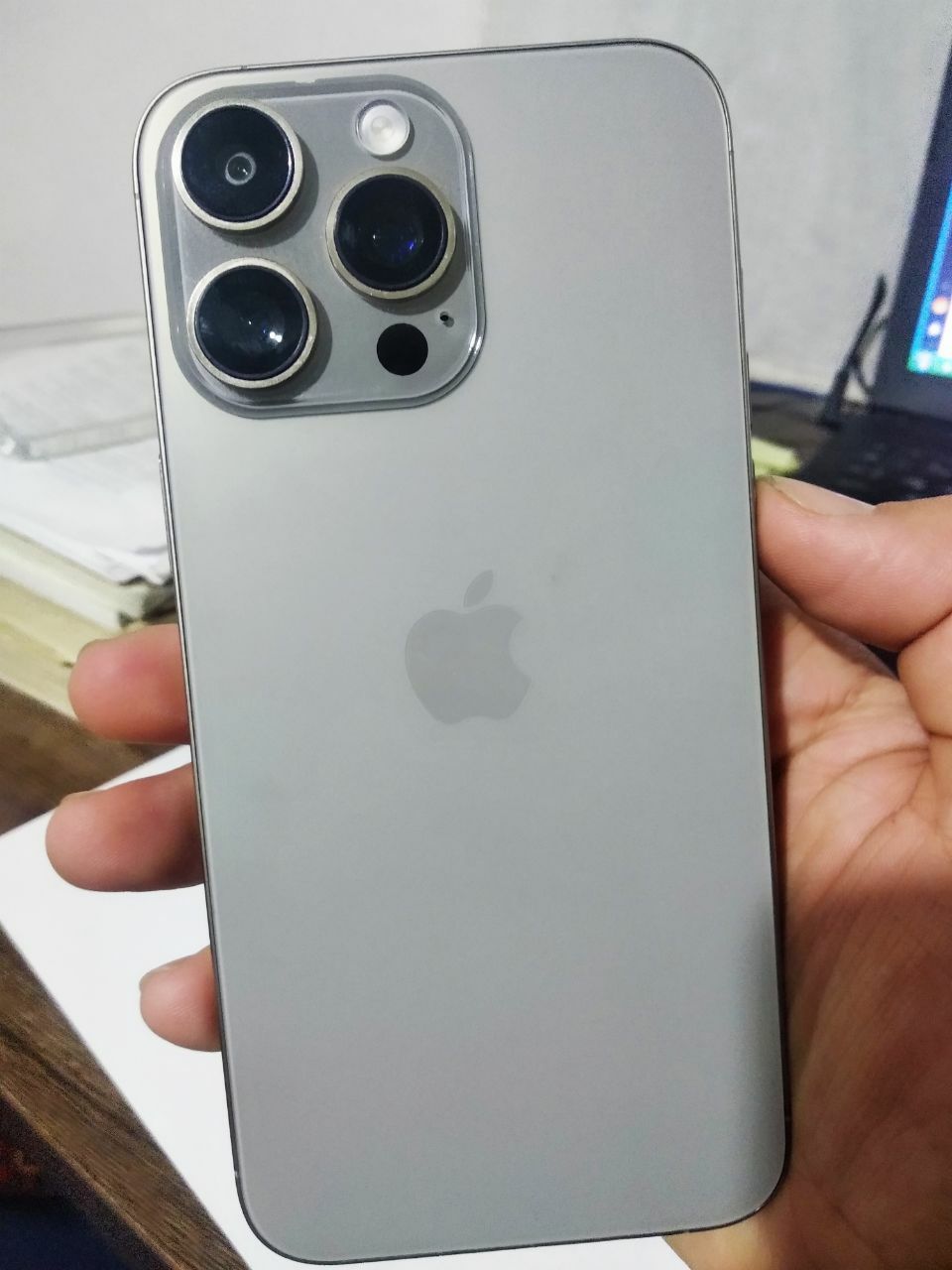 Iphone 15 pro max