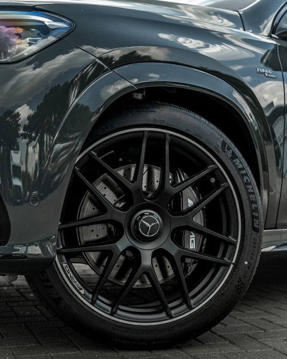 Новый! Mercedes-AMG 53 4MATIC Coupe