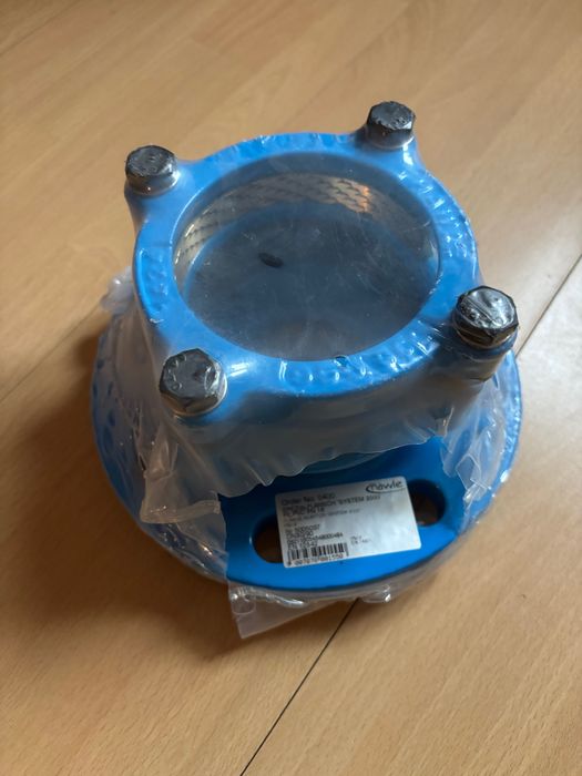 Flansa membrana Speciala Hawle