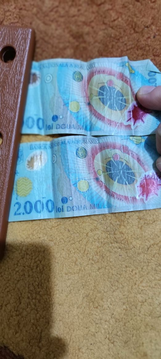 Bancnota de 700 lei