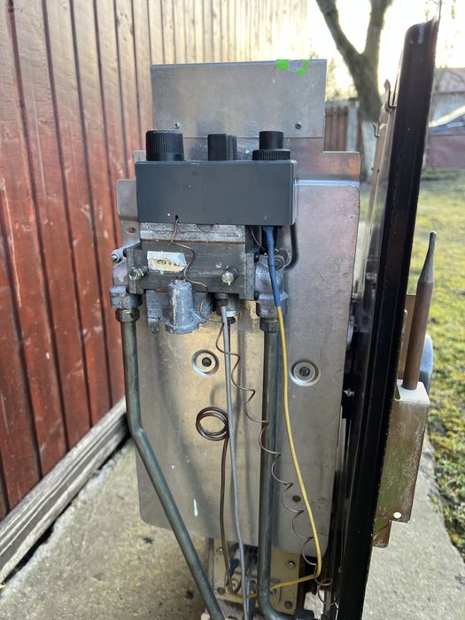 Convector reconditionat