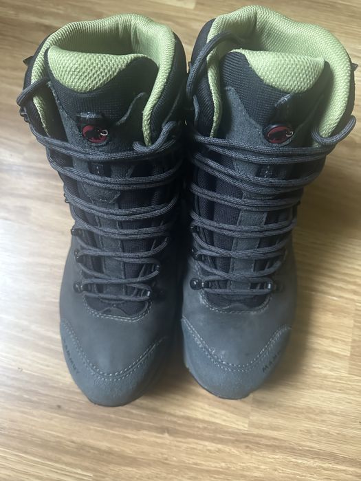 Ghete Mammut nova advanced GTX (salewa , salomon)