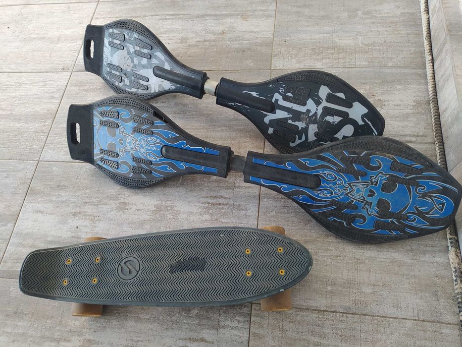 Waveboard, penyboard copii si adulti