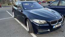 BMW 520d,2017,190 cp,extrem de ingrijit!