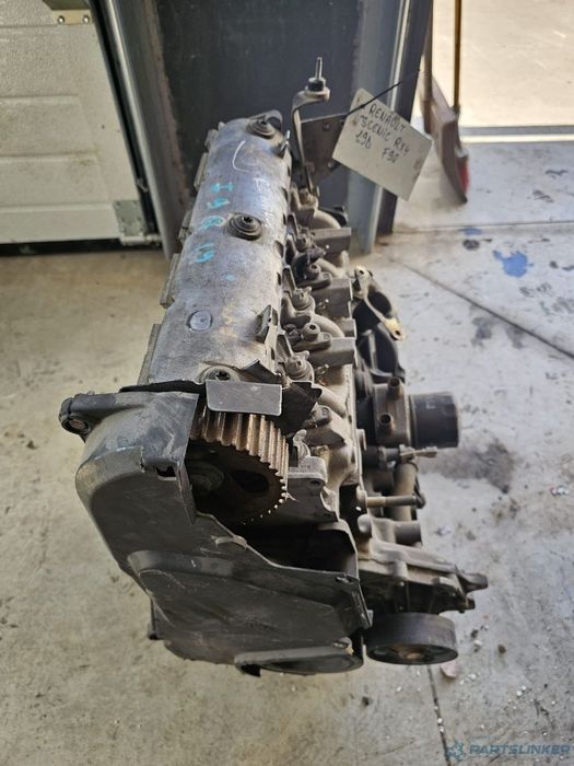 Motor RENAULT SCENIC I (JA0/1_, FA0_) [ 1999 - 2003 ] dCi RX4 (F9Q 732, F9Q 748, F9Q 796) 74KW|101HP