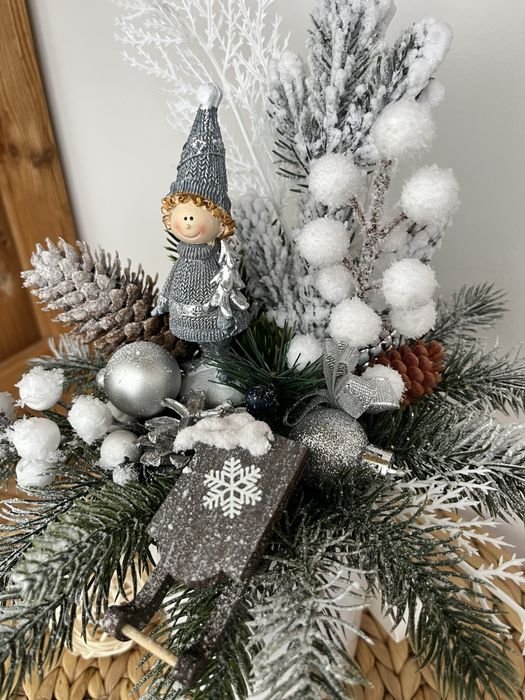 Новогодняя композиция