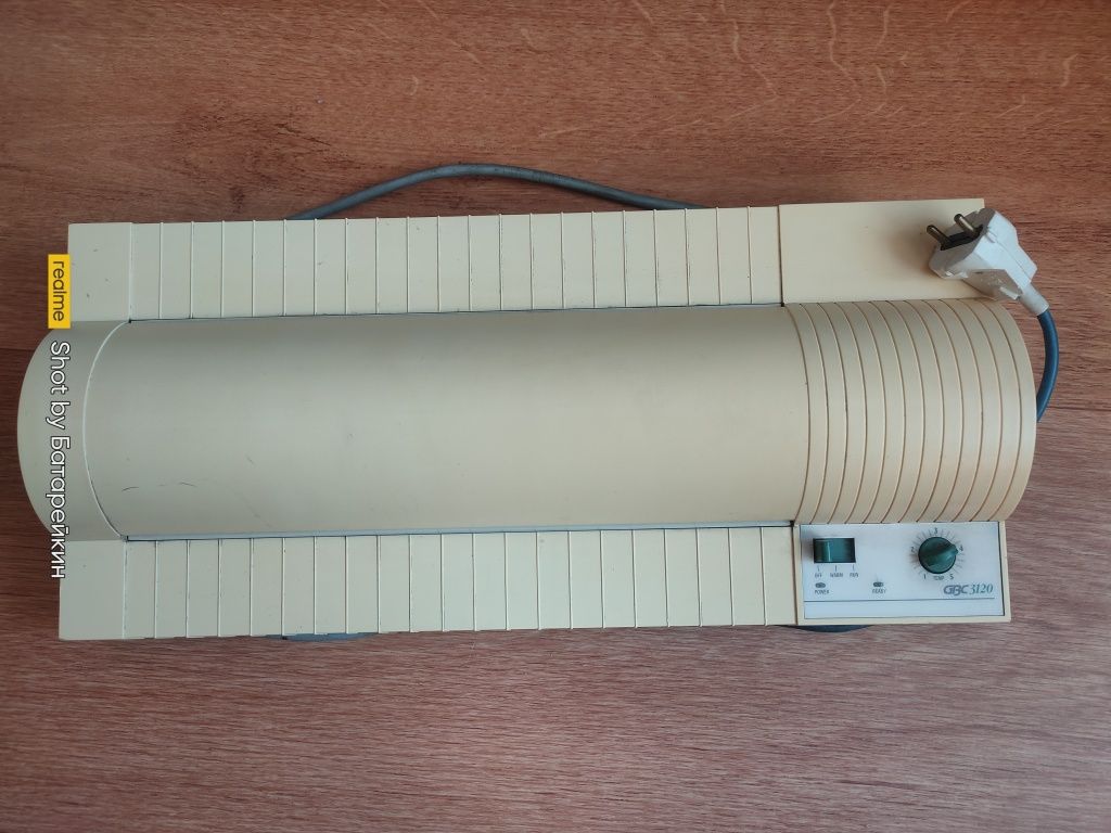 Ламинатор  GBC 3120  A3