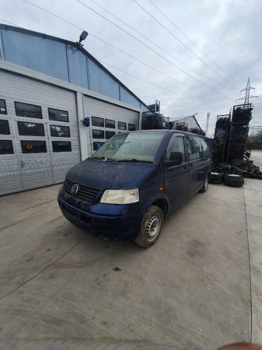 VW transporter t5 motor 2.5 Dezmembrez/Dezmembram