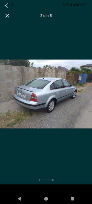 Volkswagen Passat B5.5 1.9 tdi