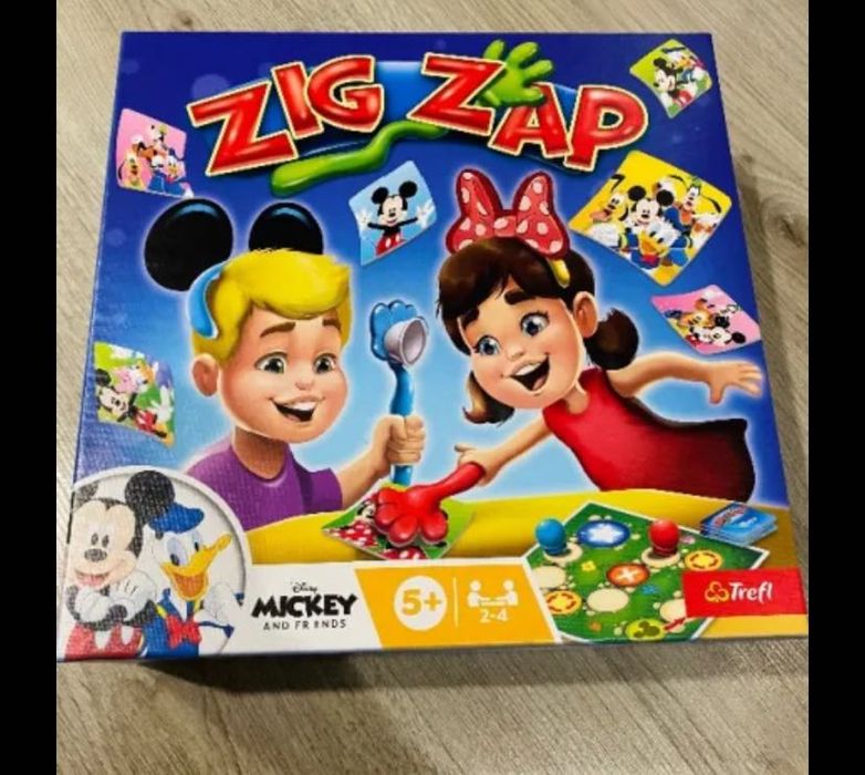 забавна настолна игра