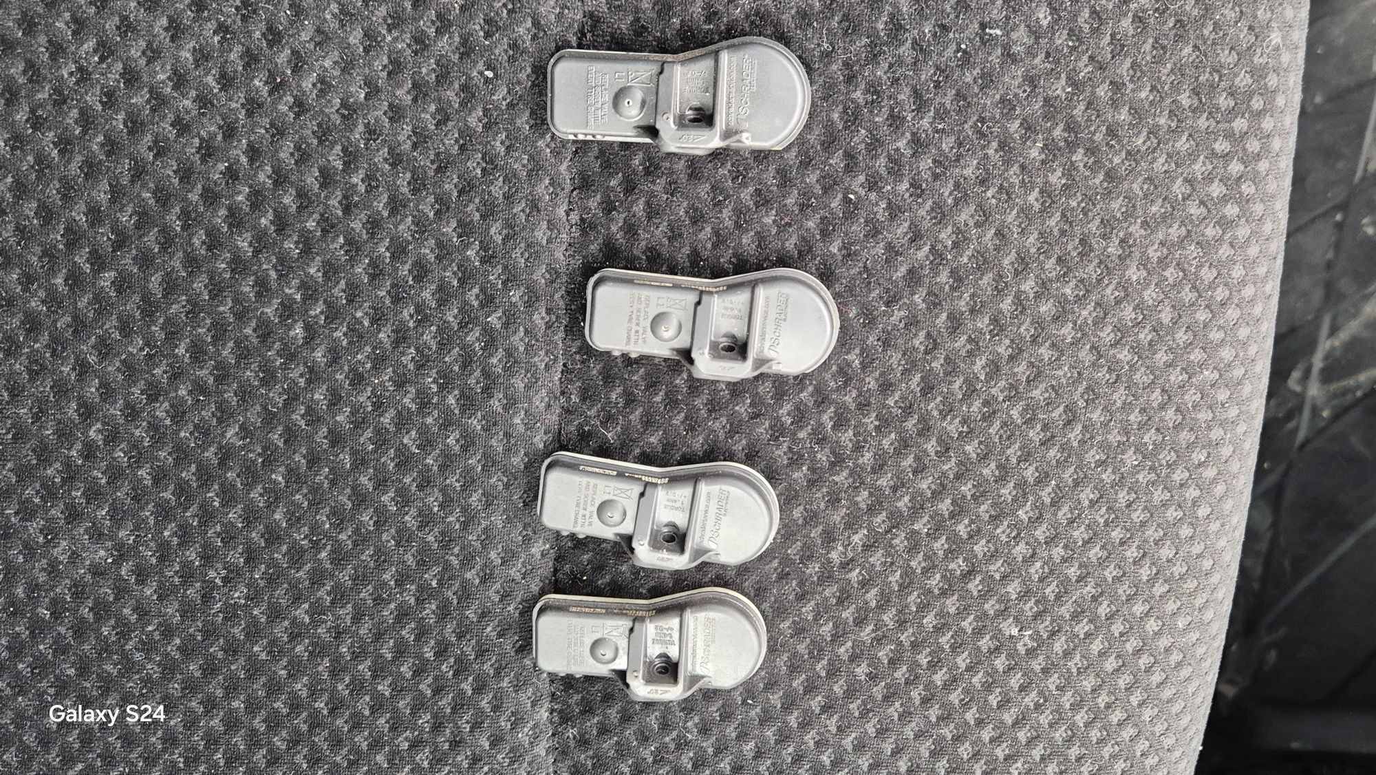 Vînd senzori presiune roti Dacia Logan, Sandero, Duster, Doker
