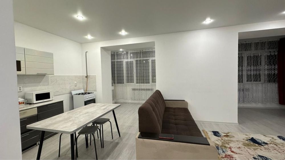 Продается 1 комн.кв , 2022 г , пл 60 кв.м