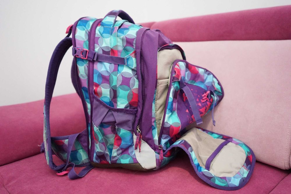 Rucsac, munte, calatorii, scoala, lucru, facultate - Satch