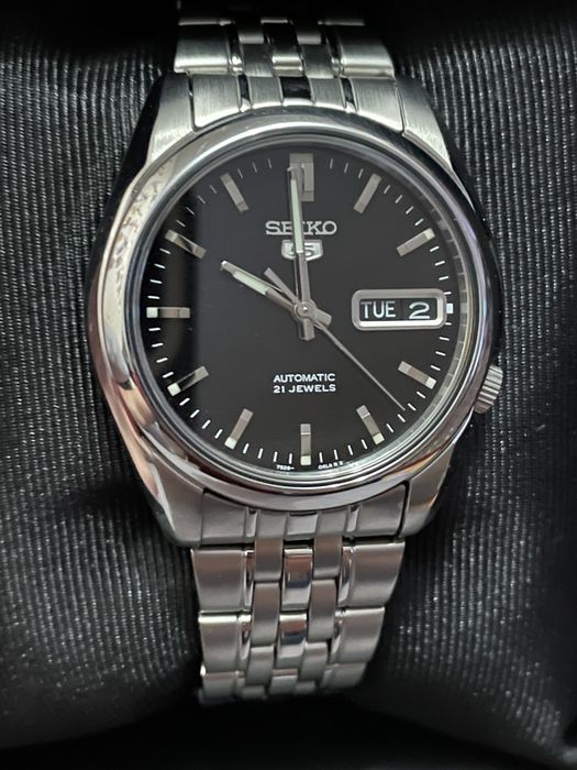 Наручные часы seiko