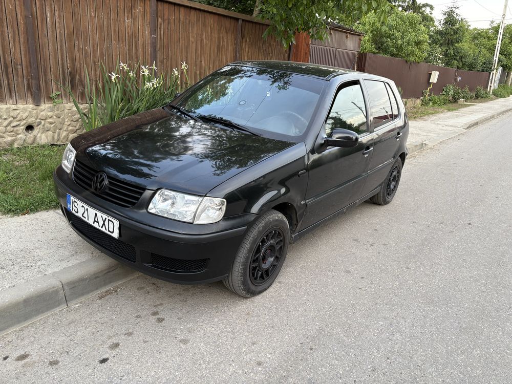 Volkswagen polo 2001