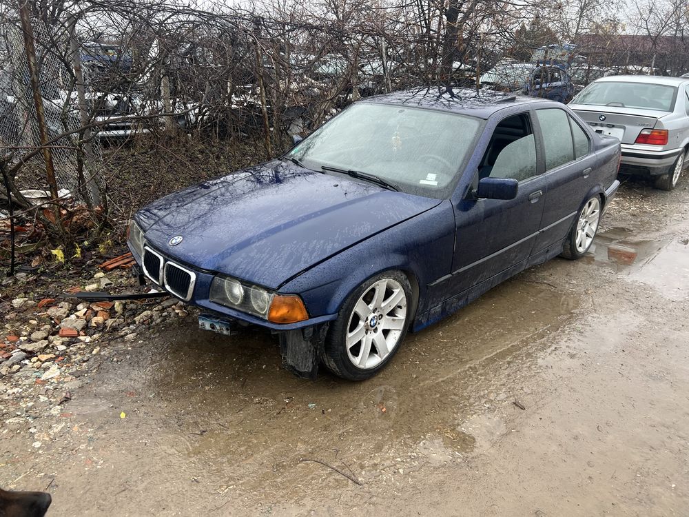 Бмв bmw e91 318i n46 на части