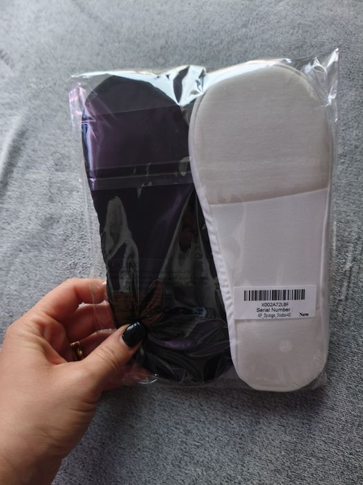 Șosete invizibile  Set 4 perechi, anti-alunecare, pentru balerini