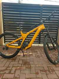 Bicicleta electrica full suspension 750wh  SCOTT ERIDE PATRON 920