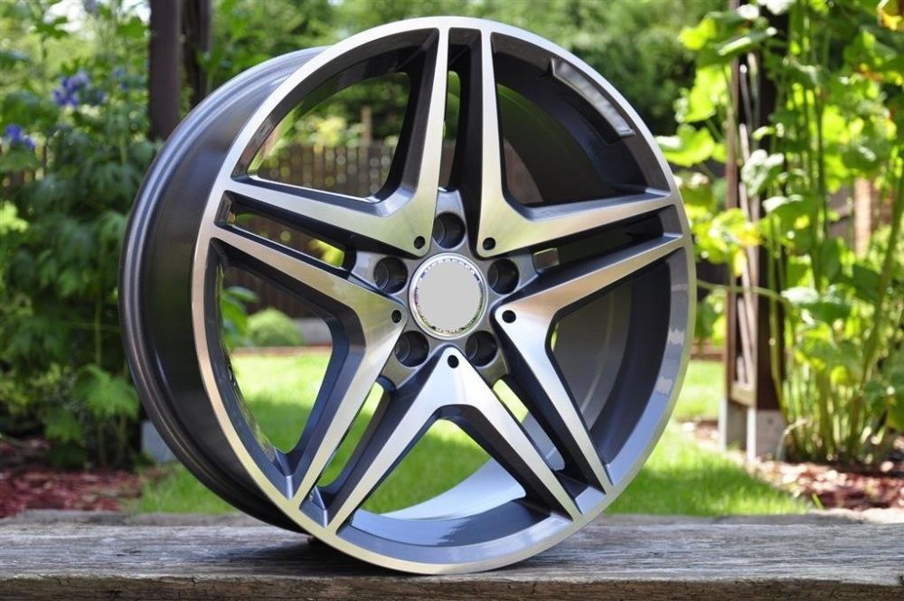 18" Джанти Мерцедес 5X112 Mercedes W204 W205 W211 W212 W213 GLA CLA E