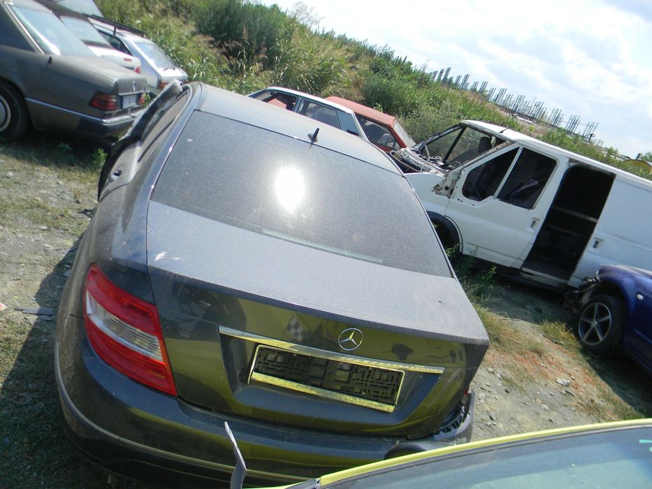 Dezmembrari  Mercedes-Benz C-CLASS (W204)  2007  > 2014 C 200 CDI (20