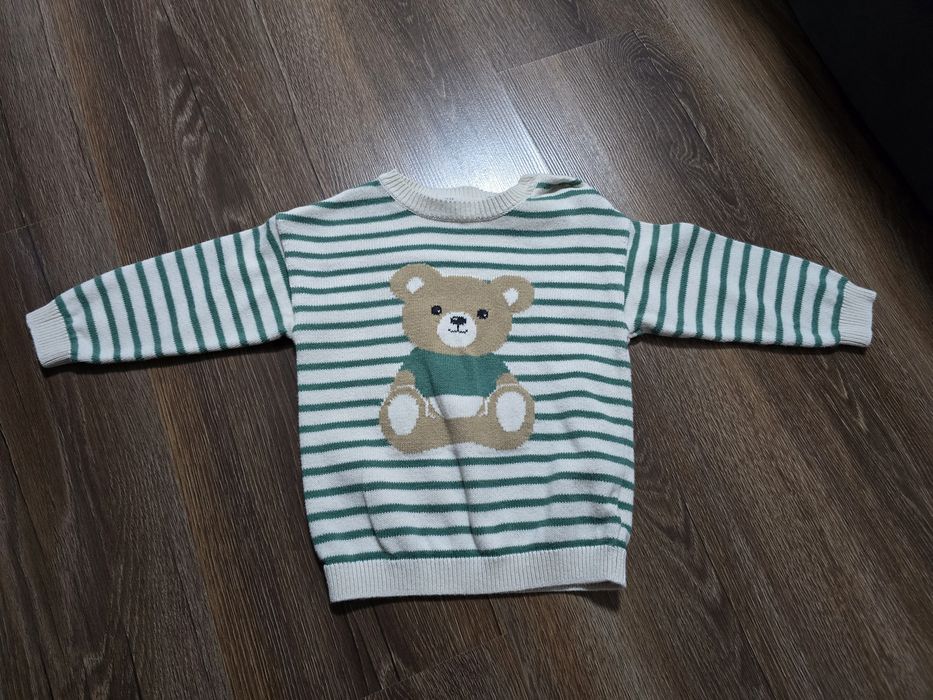 Бебешки дрехи H&M 9-12 месеца