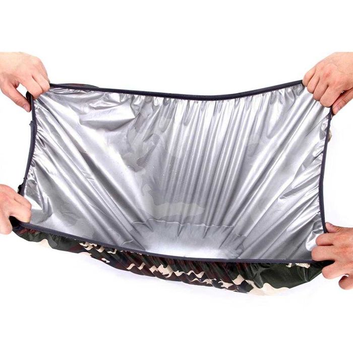 Husa Protectie Impermeabila Troliu