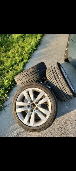 Anvelope iarna 225/45/17 roti BMW
