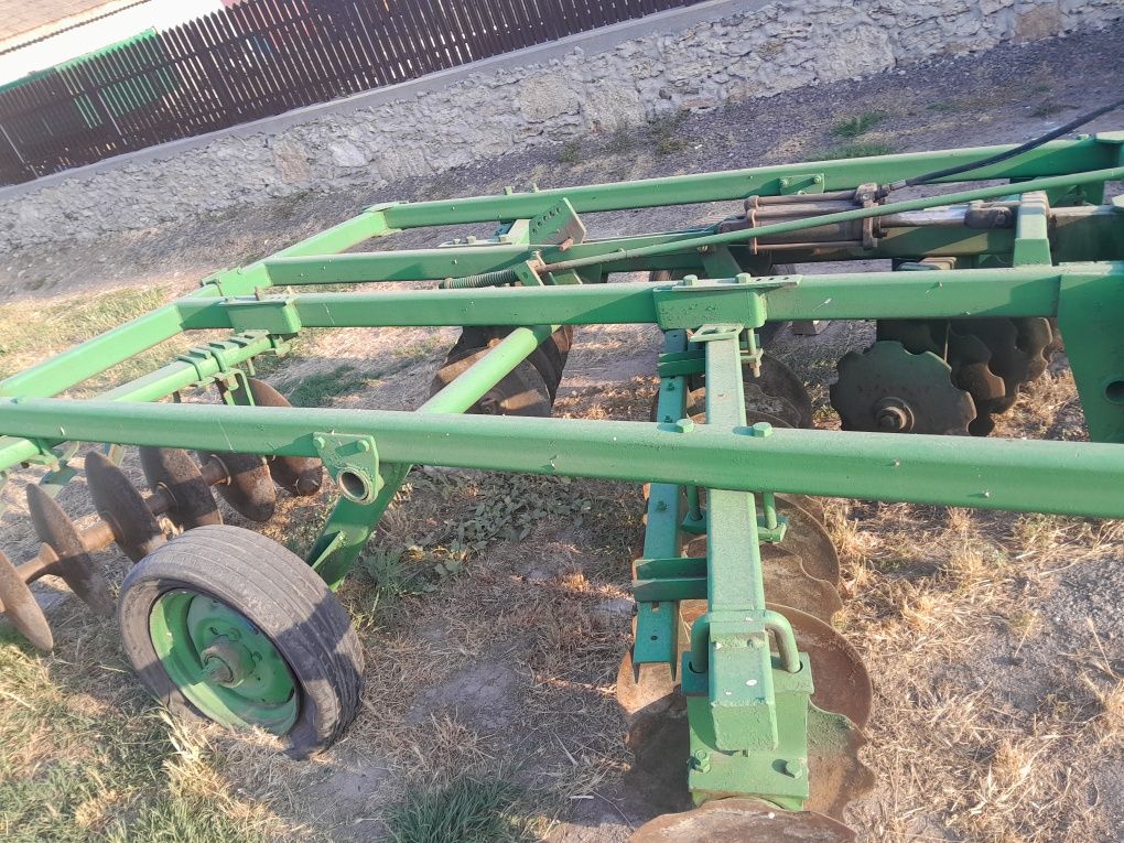 Vând disc ptr U650 pe rulmenți