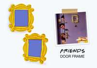 Рамка от сериала "Приятели" / Door Frame "Friends"