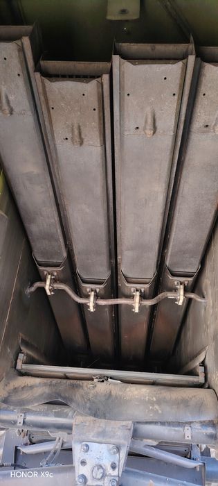 Claas dominator130 sotiladi!